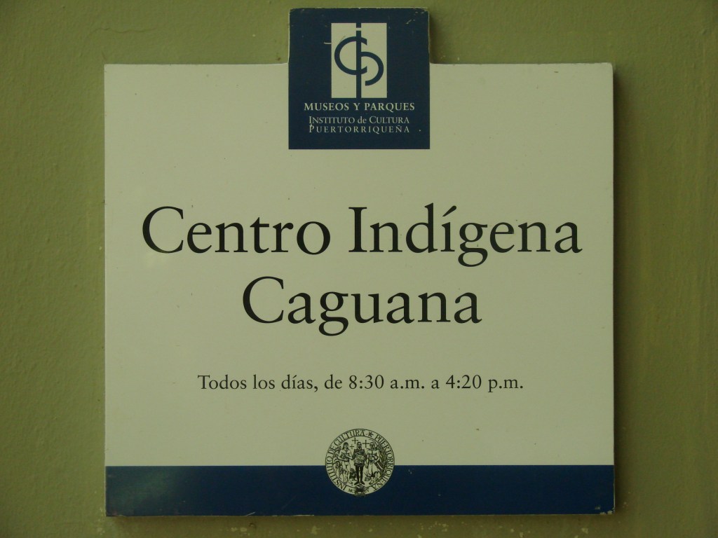 Caguana Indigenous Ceremonial Park