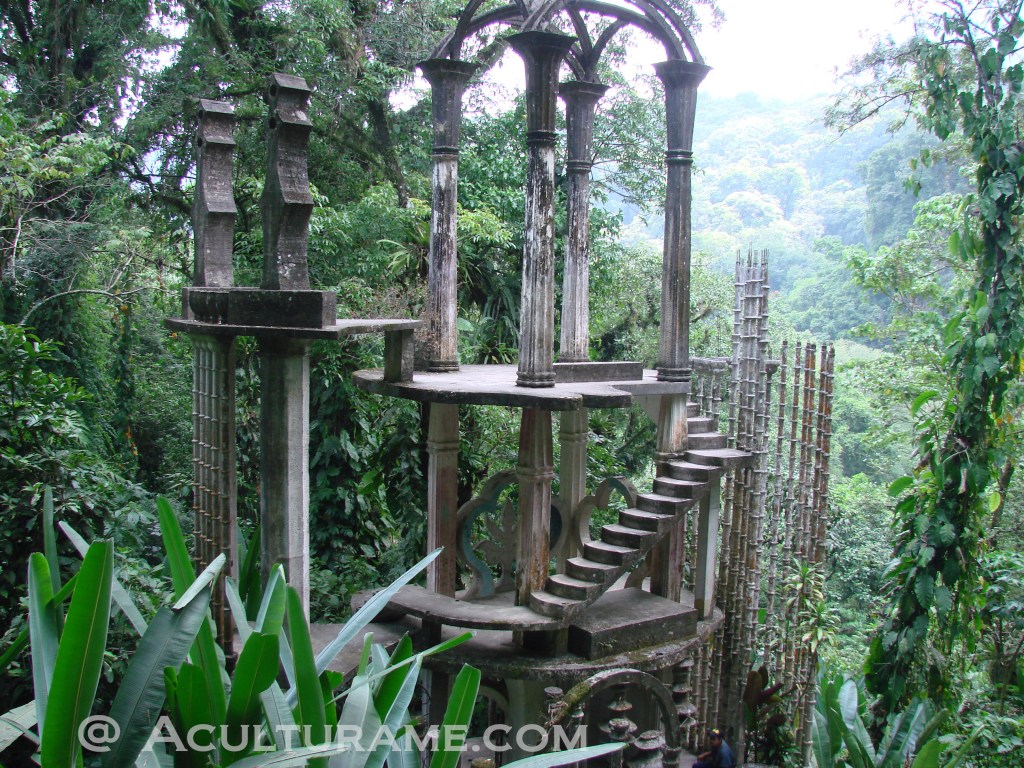 Las Pozas Xilitla