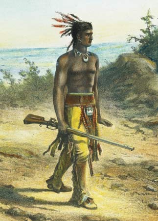 picture of Squanto found on Listverse
