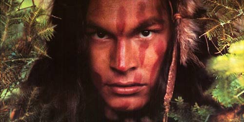 Promotional Picture for Disney's Movie Squanto: A Warrior's Tale 