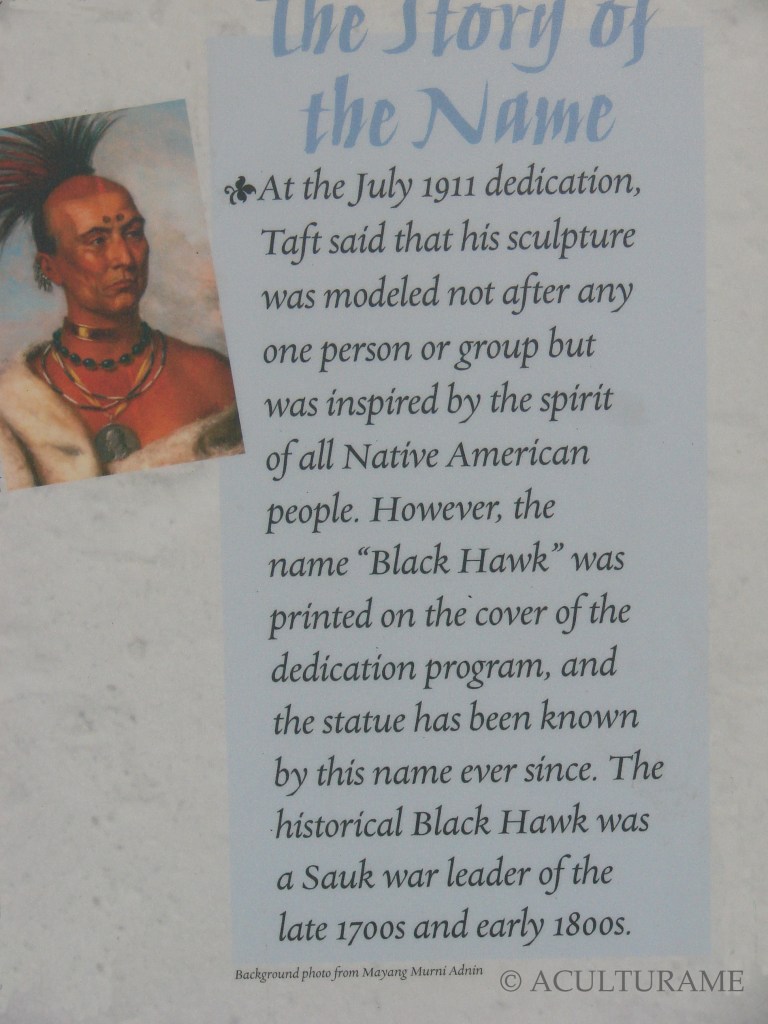 Black Hawk The War Leader