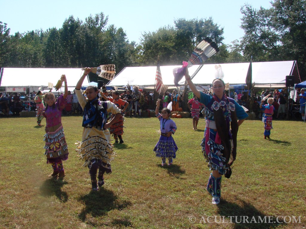 Jingle Dress Dancers