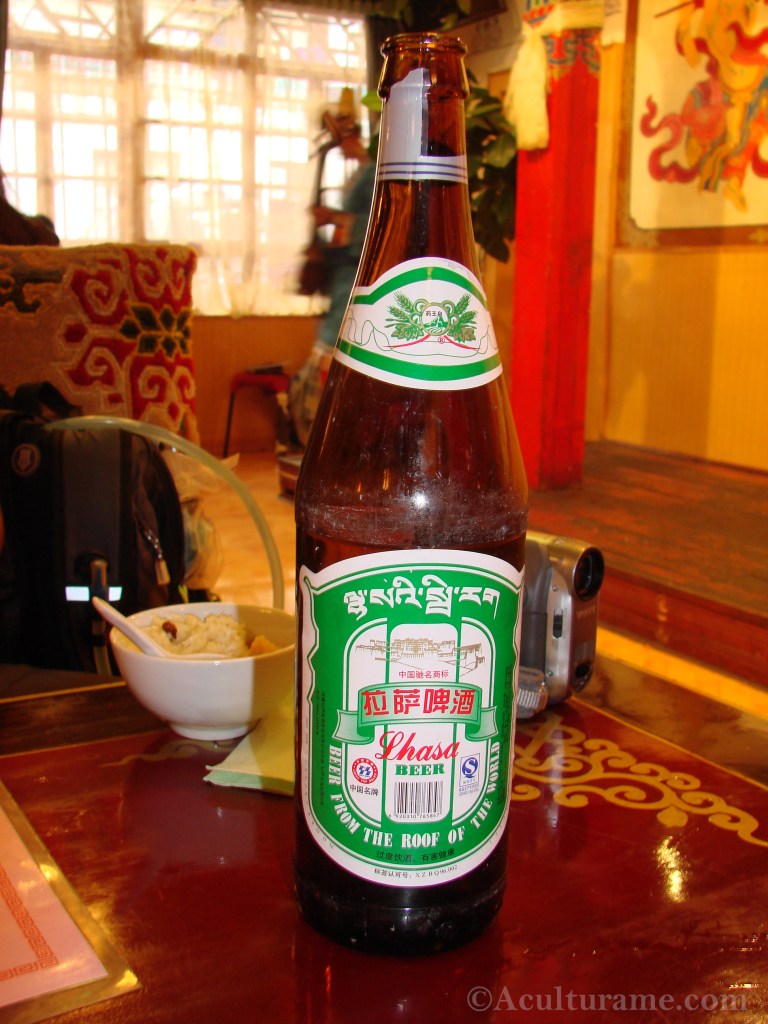 Lhasa Beer 