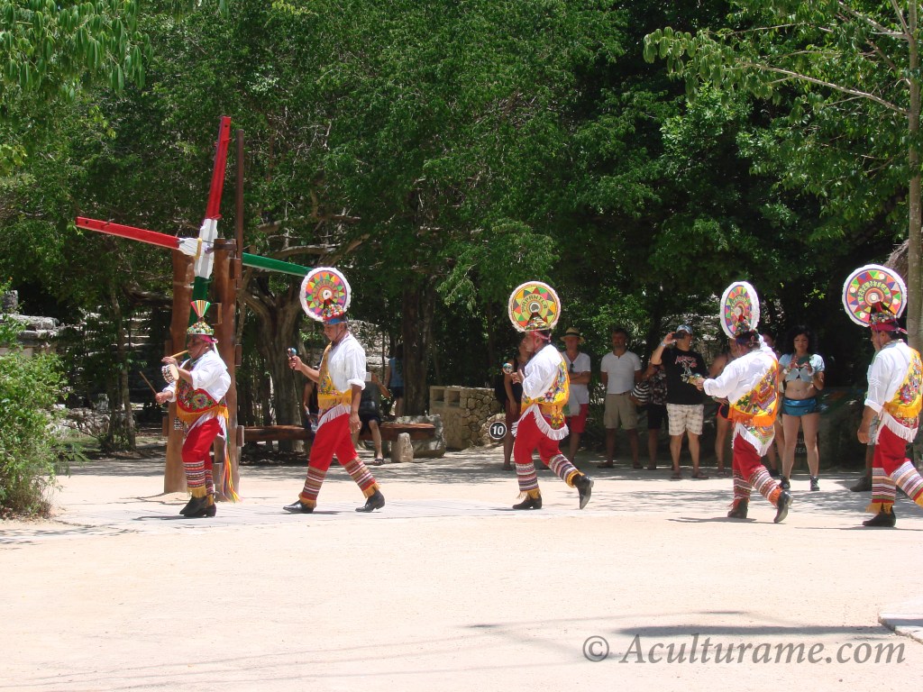 Los Voladores de Papantla&nbsp;Ritual