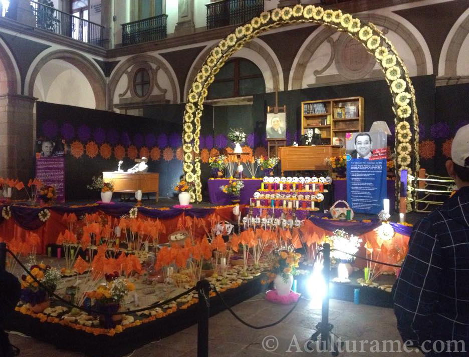 Palacio Municipal in San Luis Potosí