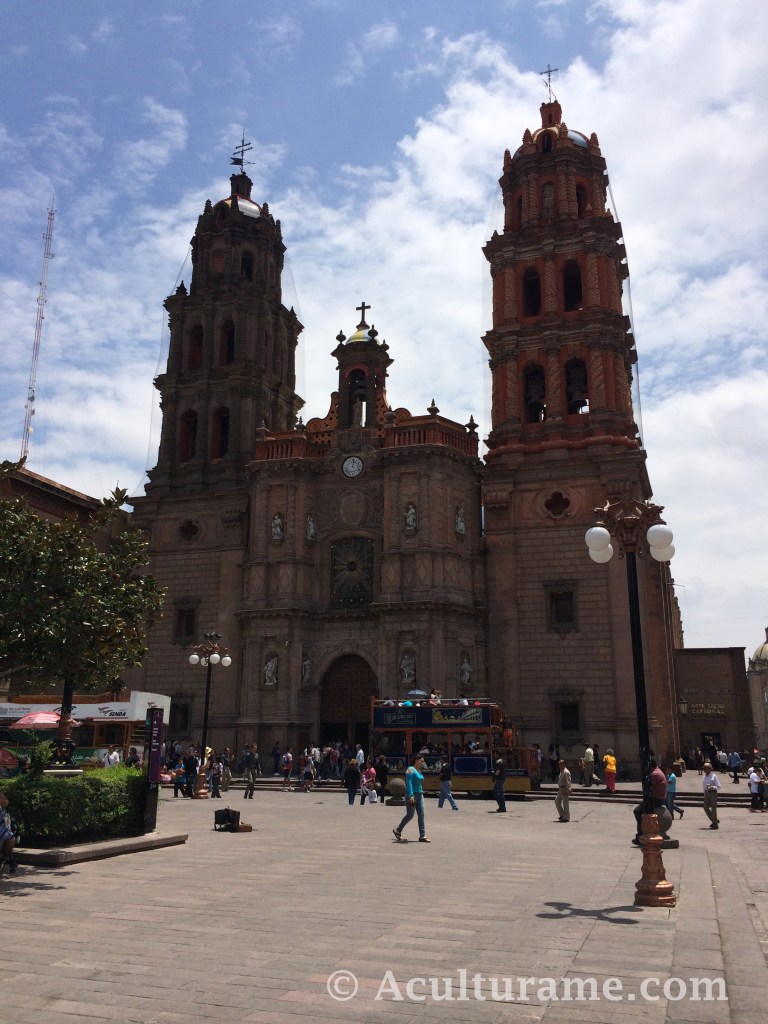 A Walking Tour of Historic Downtown San Luis&nbsp;Potosí