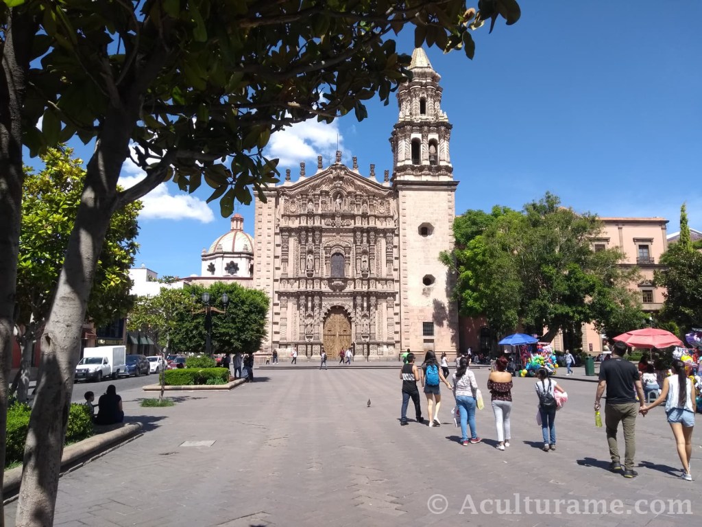 El Templo de Nuestra Señora del Carmen