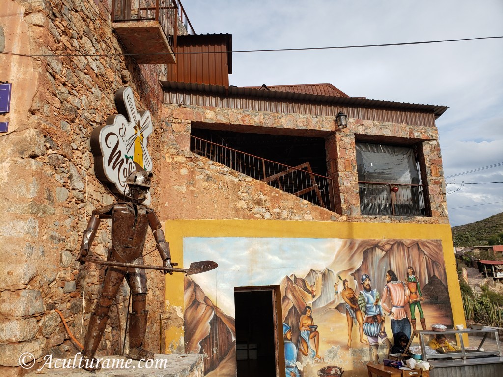 The Guachichiles and Cerro de San&nbsp;Pedro