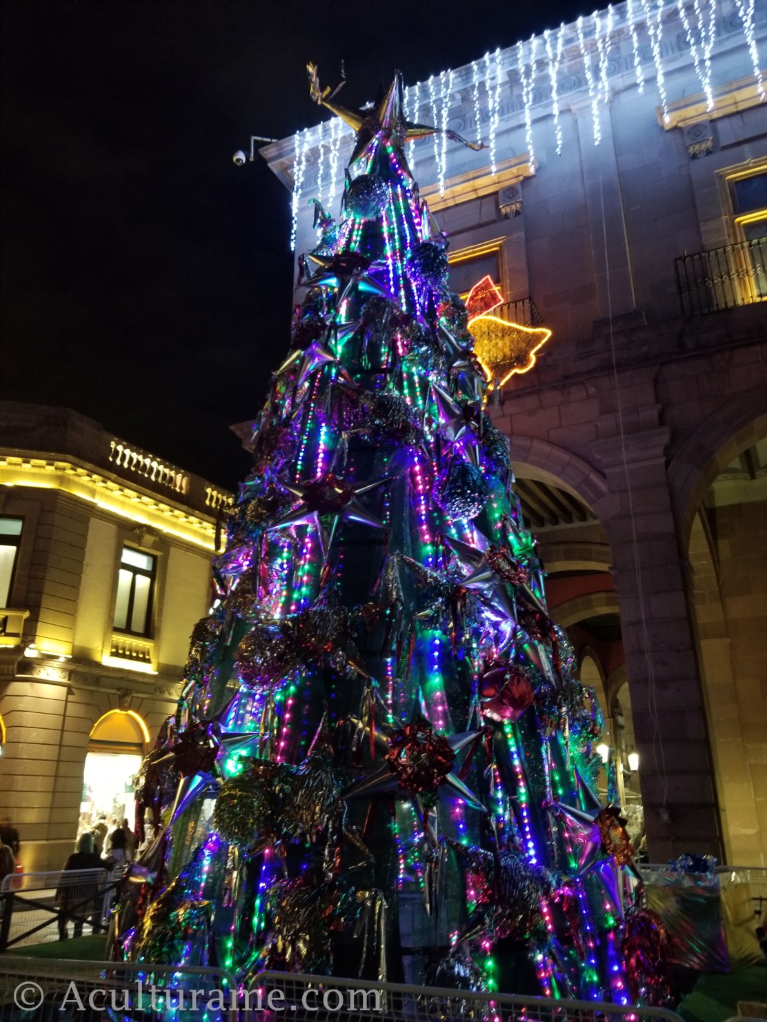 Christmas in San Luis Potosi - Navidad en San Luis Potosí.
