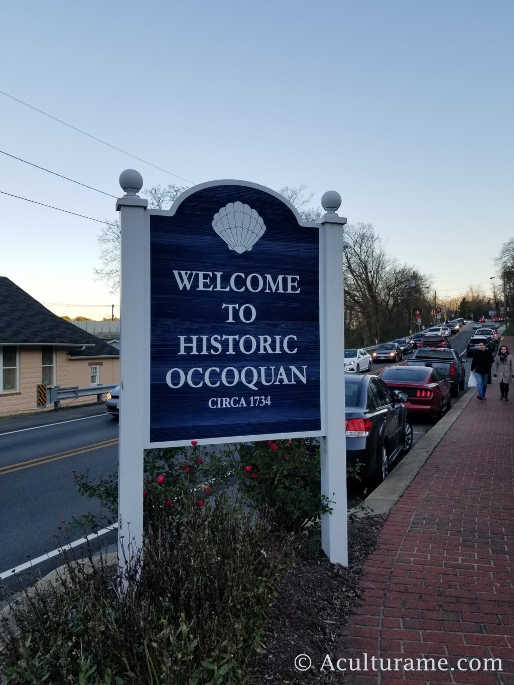 Occoquan – Where the Moyumpse People Once&nbsp;Lived